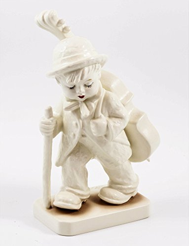 M.I. Hummel Figur - Heimkehr, Baßgeiger - Goebel Hum89/II 19cm