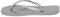 Havaianas Slim, Infradito Donna, Steel Grey, 41/42 EU