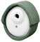 Erdtmanns 906060119 Nistkasten Holzbeton Oval 32mm grün