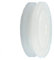 Zabi Nylon Seilrolle d= 80 mm fur Seil 8 mm Kunststoffprofilrollen ohne Lager (Gleitlager) d = 80 mm/8/8