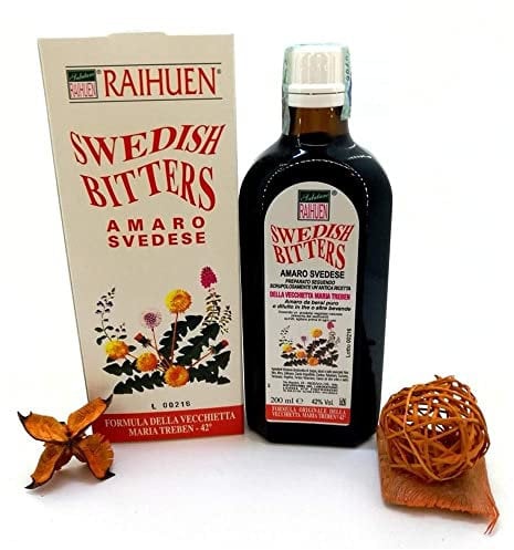 RAIHUEN - AMARO SVEDESE 200 ML. DI MARIA TREBEN