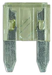 Connect Workshop Consumables 36831 Mini-Flachsicherung, 2 A, Set von 5