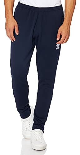 Errea Herren Key Ad Kurze Sporthose, Blau, Einheitsgröße