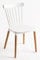 Regalos Miguel - Sillas Comedor - Silla Leka - Blanco