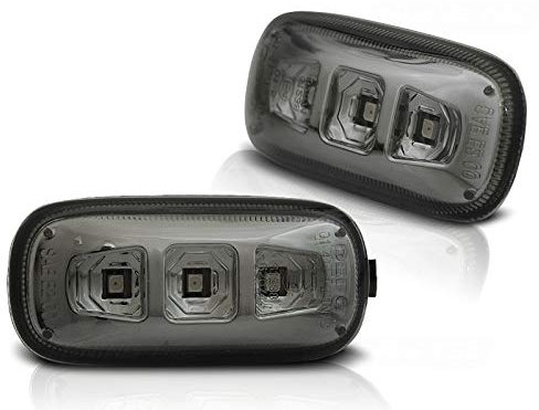 repetiteur Audi A4 B6 10.00 – 10.04/A4 B7 11.04 – 08 rauch LED