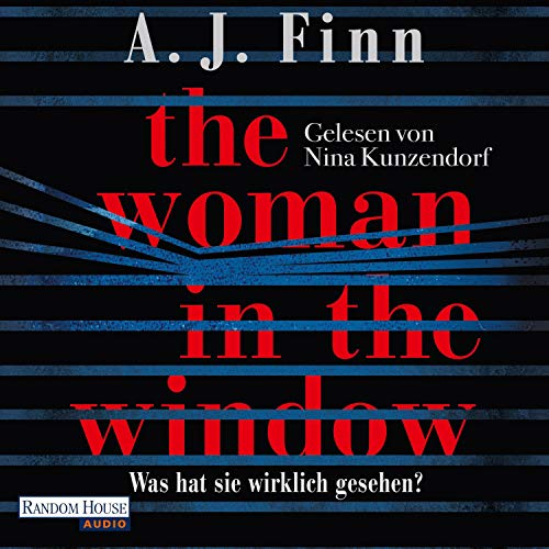The Woman in the Window: Was hat sie wirklich gesehen?
