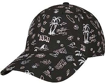 Cayler & Sons Accessoires C&S WL Sager Curved Cap one Size Black/mc