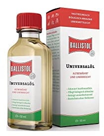 Ballistol Universalöl-03563806 Universalöl Schwarz Einheitsgröße