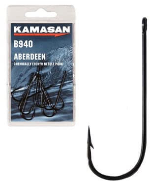 Kamasan B940 Aberdeen Hook (6)