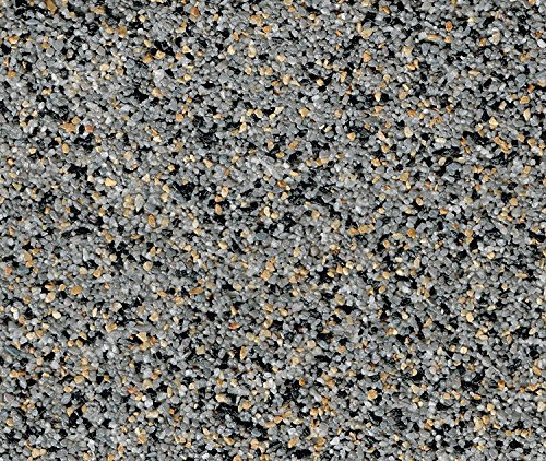 Buntsteinputz Mosaikputz Natursteinputz ca. 2 mm 20 kg ISO 17 (grau, schwarz, weiss, beige) deutscher Hersteller