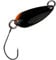 FTM Unisex – Erwachsene 10C5200183C10 Spoon Wasp 2,9cm 2,5g-Forellenblinker Zum Spinnangeln auf Forellenteich, Blinker Zum Forellenangeln, Spoonblinker, Farbe:Orange Schwarz, Bunt, Normal