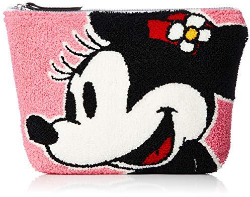 Disney(ディズニー) Damen Tasche, Beige Pooh, Minnie, Niedliche Beuteltasche