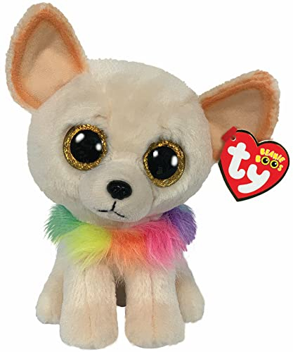 TY T36324 Chihuahua - Beanie Boos, 15cms