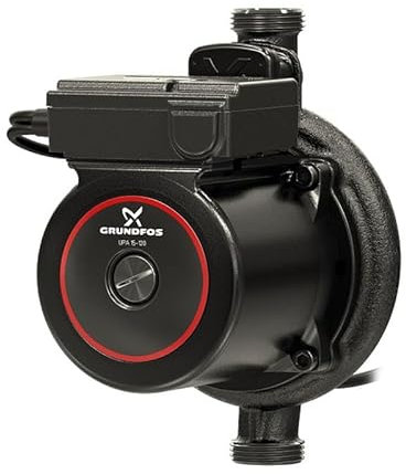 UPA 15-120 WATER BOOSTER AUMENTO PRESSIONE 1 bar