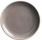 KAHLA Homestyle Snackteller 14 cm desert sand rustikales Geschirr aus Porzellan mit Steingut- und Keramiklook kleiner Teller flacher Vorlagenteller Brotteller rund grau