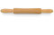 Qiekenao Embossed Rolling Pin, Pattern Noodle Stick Threaded Rolling Pin Spaghetti Noodle Stick Cutter