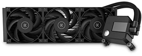 EK AIO D-RGB Sistema di Raffreddamento a Liquido all-in-One per CPU (Base: 360 mm)