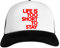 Life is Too Short to Stay Stock Unisex Baseball Snapback Kappe Cap