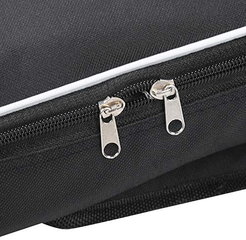 Große Seitentaschen-Mandolinen-Teile, Mandolinen-Etui, für Anfänger, Mandolinen-Liebhaber,