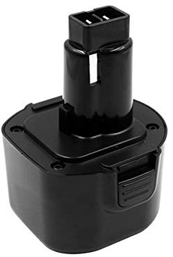 2000mAh rechargeable battery BD9.6A NiCAD Battery 9.6V Replacement for Black & Decker 9.6V Battery BTP1056 A9251 PS120 PS310 PS3350 CD9600 PS3300 DE9036 DW9061