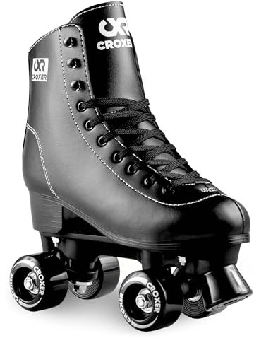 Croxer Rollschuhe Roller Skates Carmen (41(26,5cm))