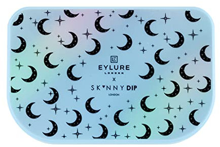 Eylure X Skinnydip Lash Case Moon, Moon/Blue