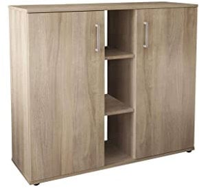 milani home Mobile Ingresso di Design Moderno con scarpiera e Porta Borse