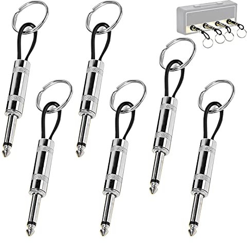 Marshall Schlüsselhalter Marshall Rock-Gitarren-Wandschlüsselhalter Porte Clef Marshall Porte Clef Marshall Wand-Schlüsselhalter mit 6 Schlüsselringen