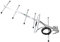 6dBi UHF 433MHz per Yagi Antenna SMA Connettore Maschio Cavo RG58 Antenna all'aperto