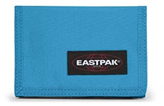 Eastpak Crew Single Geldbörse, 13 cm, Broad Blue (Blau)