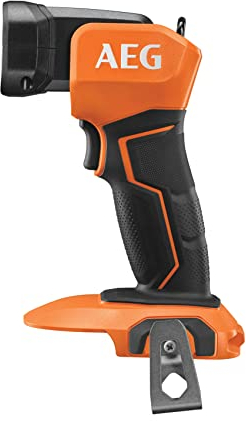 AEG - Lampe 18V, tête pivotante à 90°, 340 lumens, (sans Batt. ni Chargeur) - BFL18-0