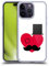 Head Case Designs Amor De Bigote Noviembre Caso de Gel Suave Compatible con Apple iPhone 14 Pro MAX