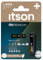 ITSON, AAA batteries, PRO, pack of 4, eco-friendly packaging of 95 Percentage recycled materials, best for cameras, gaming controllers, made in EU