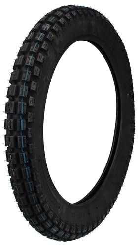 Enduro Reifen 3.00 x 17 Zoll kompatibel mit Hercules Moped Mokick 3,00-17 Hinterrad