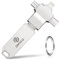 Clé USB Sauvegarde Automatique 256 Go – Photo Stick 4 en 1 pour iPhone, iPad, Android, PC – USB Lightning/Type-C/USB-C/USB 3.0 – Mémoire Externe pour Photos, Vidéos, Fichiers