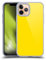 Head Case Designs Weiß Blockfarben Softgelhülle Kompatibel Mit Apple iPhone 11 Pro Und Kompatibel Mit Magsafe Zubehör
