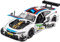 YRXIAO Modellbausatz Auto 1 24 Für BMW M4 DTM Rennwagen Legierung Diecast Automodell Spielzeug Sammeln Sie Kindergeschenke Für Wohndekorationen(B)