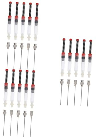 HYTROVE 15pcs Ink Pen Drawing Ink Absorption Assistant Stationery Tool for Fountain Pen