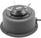 MTE Bewegungstechnik Uhrenbeweger (WTS 4 Anthrazit) bis zu 4 Uhren – Elektronisch gesteuerte Rotation und Pausen – Uhrenbeweger für Automatikuhren – leiser Watch Winder – Made in Germany