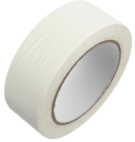 LAPYAPPE Nicht Abdeckbares Klebeband 4 Cm X 50 M Malerband Für Wände Bastelarbeiten