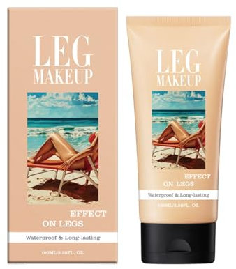 Bein Make Up Wasserfest, Körper Make Up Wasserfest, Camouflage Make Up Wasserfest, Besenreiser Abdecken, Krampfadern Abdecken, Wasserfestes Make-Up Abdeckcreme Für Krampfadern