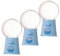 Warmhm 3pcs Mini Gumball Machines for Candy Dispenser for Parties Easy to Use Compact Parent Interaction
