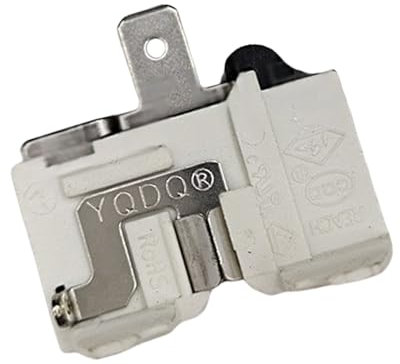 Frigorifero PTC Starter Migliora Compressore per Elettrodomestici Sicuro & Stabile Frigorifero Uso Frigorifero Componente