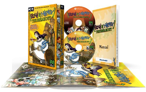 Edna & Harvey: The Breakout - Collector's Edition (PC DVD)