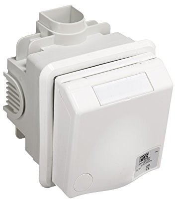 PC-Electric PCE8956V CEE UP-Steckdose 5x32 m.Dose IP44, 5 x 32 m