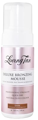 Loving Tan Deluxe Bronzing Mousse - Dark
