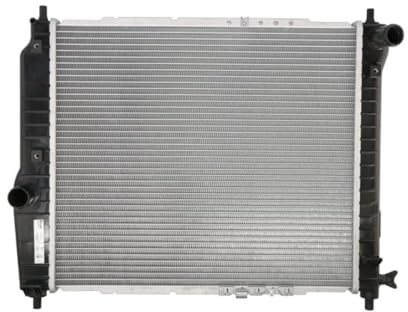 Nissens 61636 Radiator, engine cooling