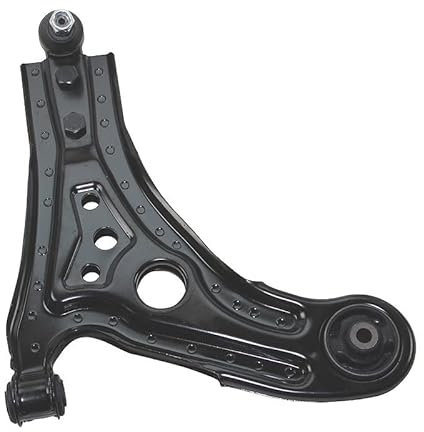 ATEC Germany 1x Querlenker Vorderachse, vorne unten rechts Kompatibel mit CHEVROLET AVEO (T200) (T250, T255) (T300), KALOS,KALOS Stufenheck, DAEWOO KALOS (KLAS), KALOS Stufenheck (KLAS)