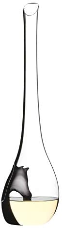Riedel 4101/13 Lead Crystal Horse Decanter by Riedel