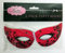 Eurowrap Ltd Party-Masken für Junggesellinnenabschied – 6 ausgewählte Augen-Masken aus Pappe, Party-Zubehör